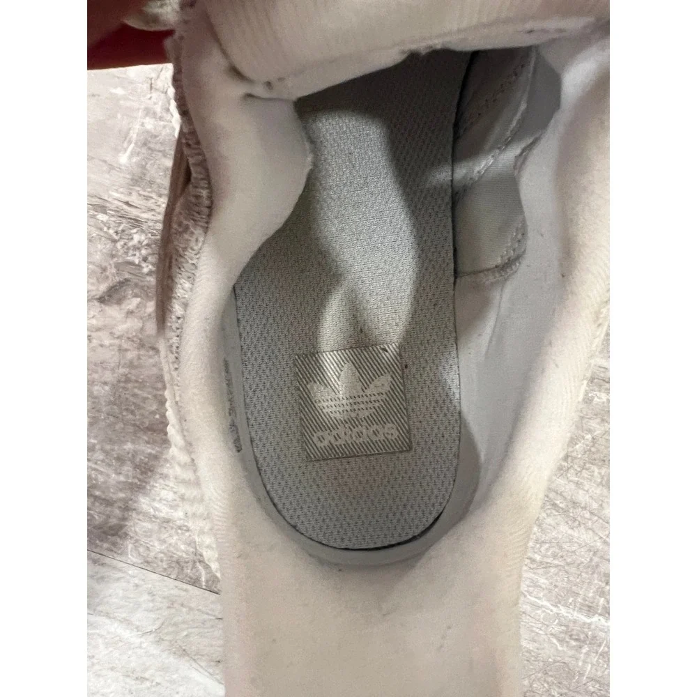 Adidas Prophere Grey Cream Pink Women's Sneakers CQ2542 Size 8.5 Low Top Shoes